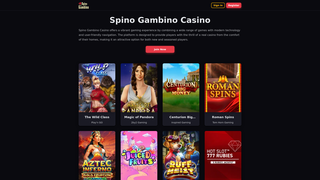 Thumbnail of spinogambino7.com
