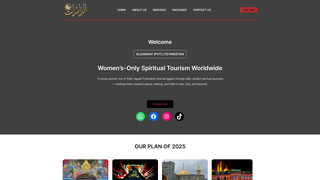 Thumbnail of alzairaat.com