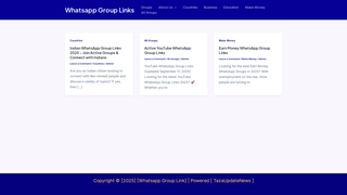 Thumbnail of tazaupdatenews.com
