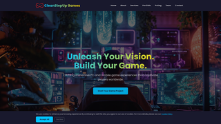Thumbnail of cleanstepup.com