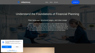 Thumbnail of reltanivoxy.com