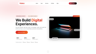 Thumbnail of bigbulltechnologies.com