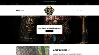 Thumbnail of mugmaiden.com
