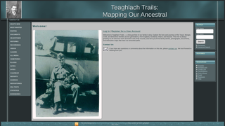 Thumbnail of teaghlachtrails.com