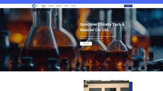 Thumbnail of chirallytech.com