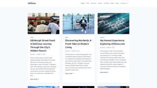 Thumbnail of vitilinox.com