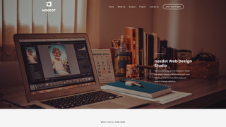 Thumbnail of noxdot.com