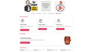 Thumbnail of sircooper.com