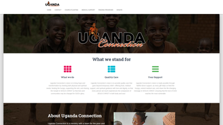 Thumbnail of ugandaconnection.com