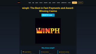 Thumbnail of winphbf.com