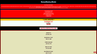 Thumbnail of satta143mobi.com