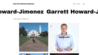 Thumbnail of garrett-howard.com