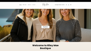 Thumbnail of rileysboutique-mae.com