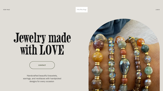 Thumbnail of mariaelainadesigns.com