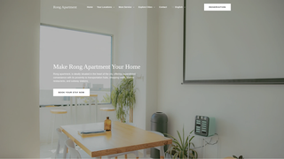 Thumbnail of rongapartment.com