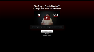 Thumbnail of foundersclone.com