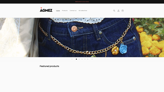 Thumbnail of agmezstore.com