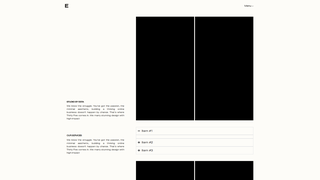 Thumbnail of studiobyesta.com