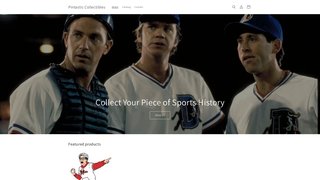 Thumbnail of pintasticcollectibles.com