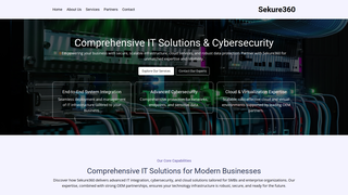 Thumbnail of sekure360.com