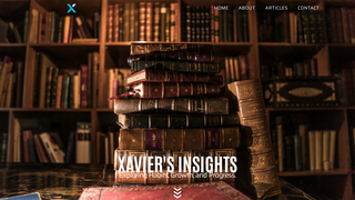 Thumbnail of xaviersinsights.com