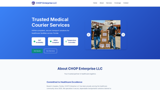 Thumbnail of chopenterprise.org