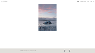 Thumbnail of lexivisual.com