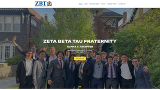 Thumbnail of zbtwashu.com