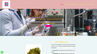Thumbnail of gasgardendispensary.com