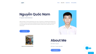 Thumbnail of nqnam.com
