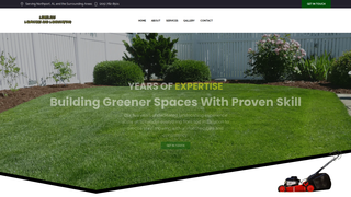 Thumbnail of lemitlesslawncareandlandscaping.com