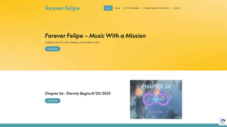 Thumbnail of foreverfelipe.com