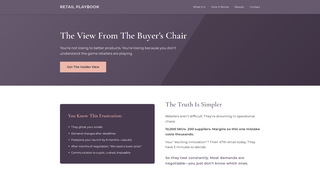 Thumbnail of retail-playbook.com