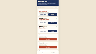 Site preview