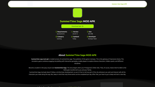 Thumbnail of summertimesagas.com