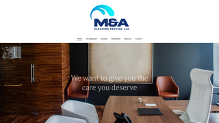 Thumbnail of macleaningservicegroup.com