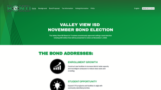 Thumbnail of vvisdbond.net