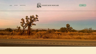 Thumbnail of desertroseojai.com