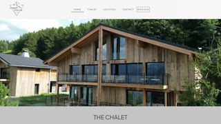 Thumbnail of chaletstellar.com