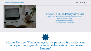Thumbnail of ebpadvocate.com
