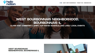 Thumbnail of westbourbonnaisneighborhood.org