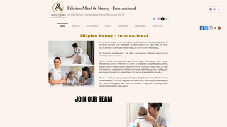 Thumbnail of istanbulfilipinomaidsnanny.com