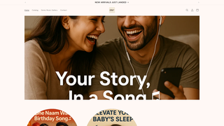 Thumbnail of bazzarghar.com