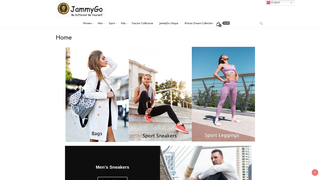Thumbnail of jammygo.com