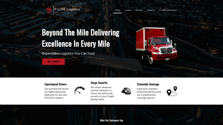 Thumbnail of pluxeglobal.com