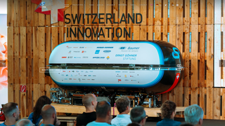 Screenshot of swissloop.org