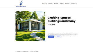 Thumbnail of emorybuilders.com