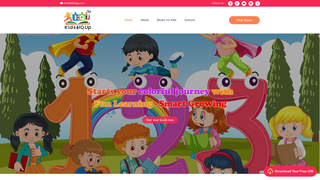 Thumbnail of kidsiqup.com