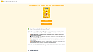 Thumbnail of 4rabetchicken.com