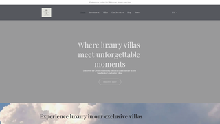 Thumbnail of tropivillas.com